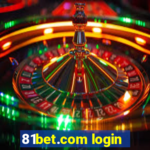 81bet.com login